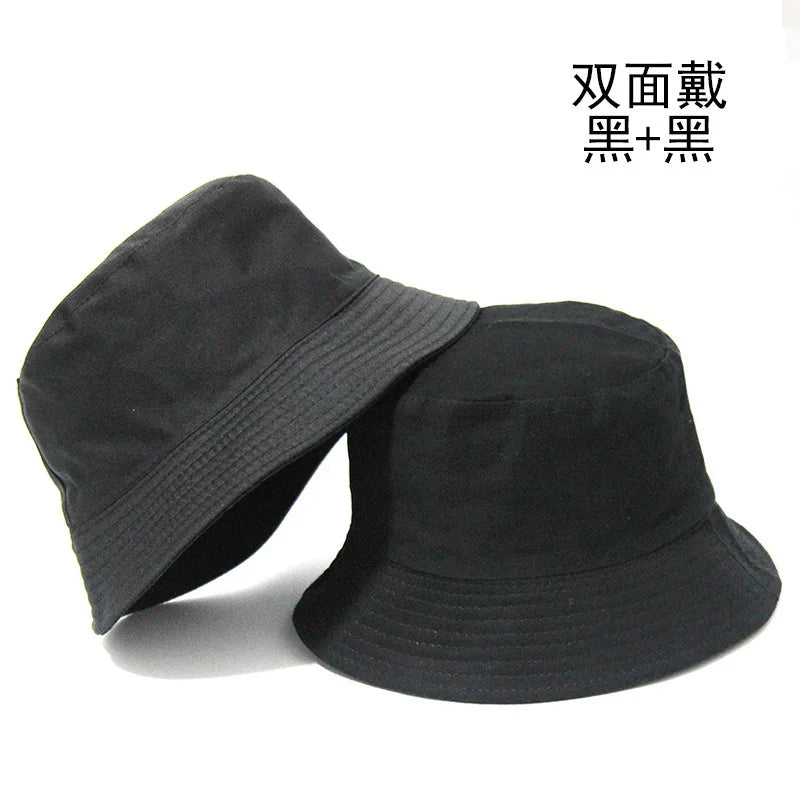 Women's Two-Sided Wearable Hat