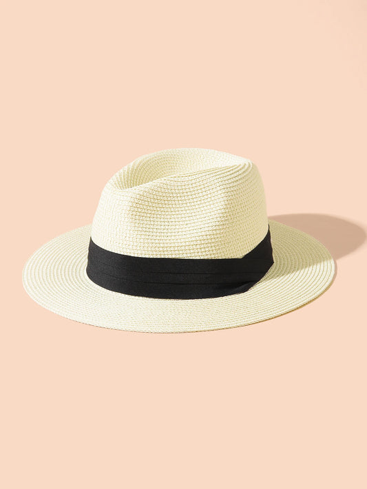 Women's Summer Straw Hat