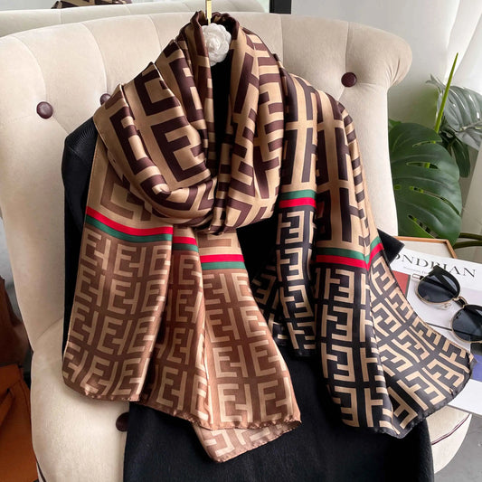 Women's Luxury Design Scarf