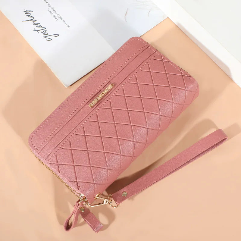 Women's Long Wallet