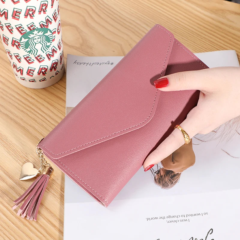 Women's Fashion Wallet