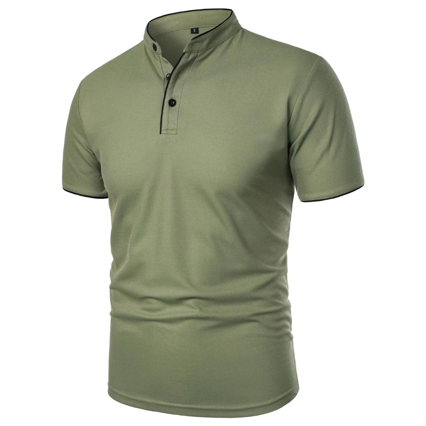 Short Sleeve Polo Shirt