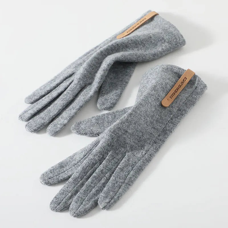 Women's Winter Cashmere Gloves