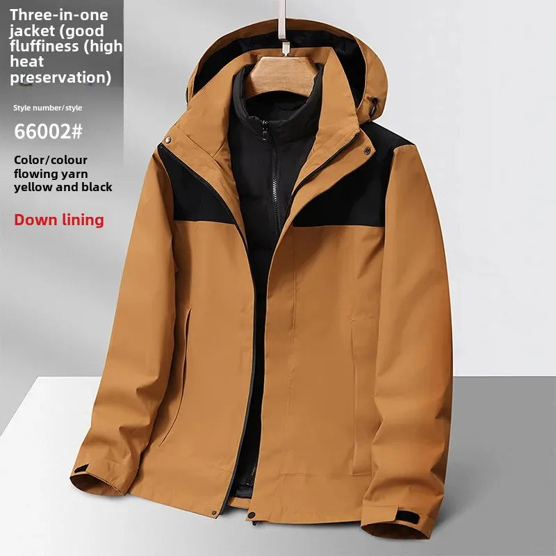 Outdoor Winter Jacket