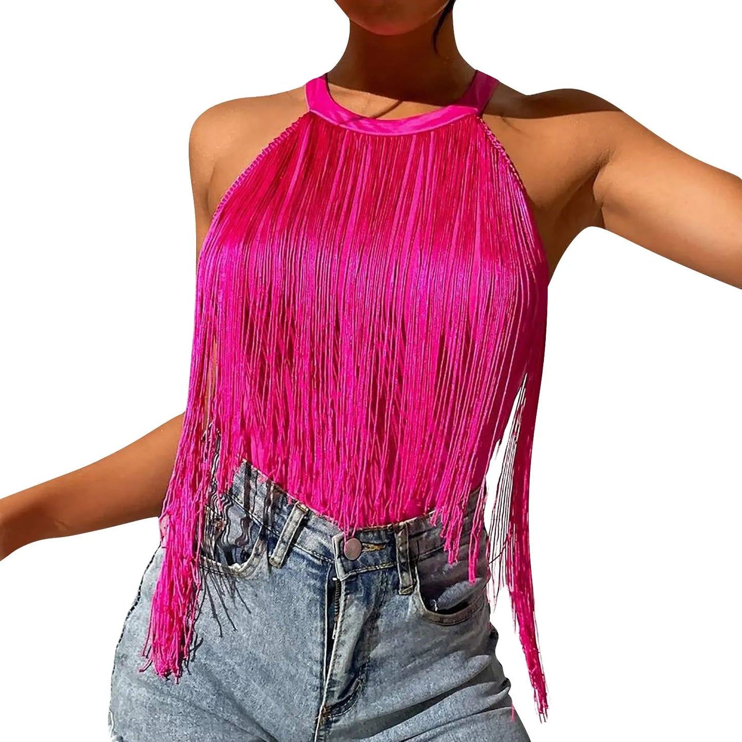 Fringe Top Novelty Tassel