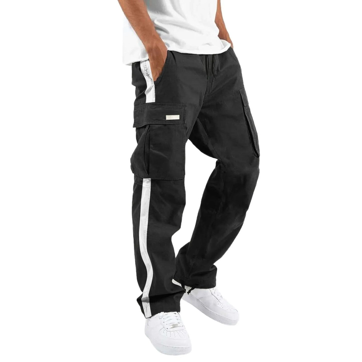 Cargo Pants Streetwear Trousers