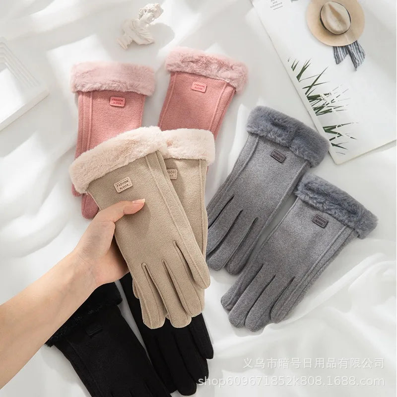 Women's Winter Gloves