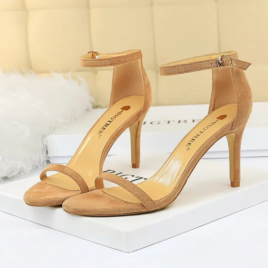 Summer 8Cm 11Cm Heels