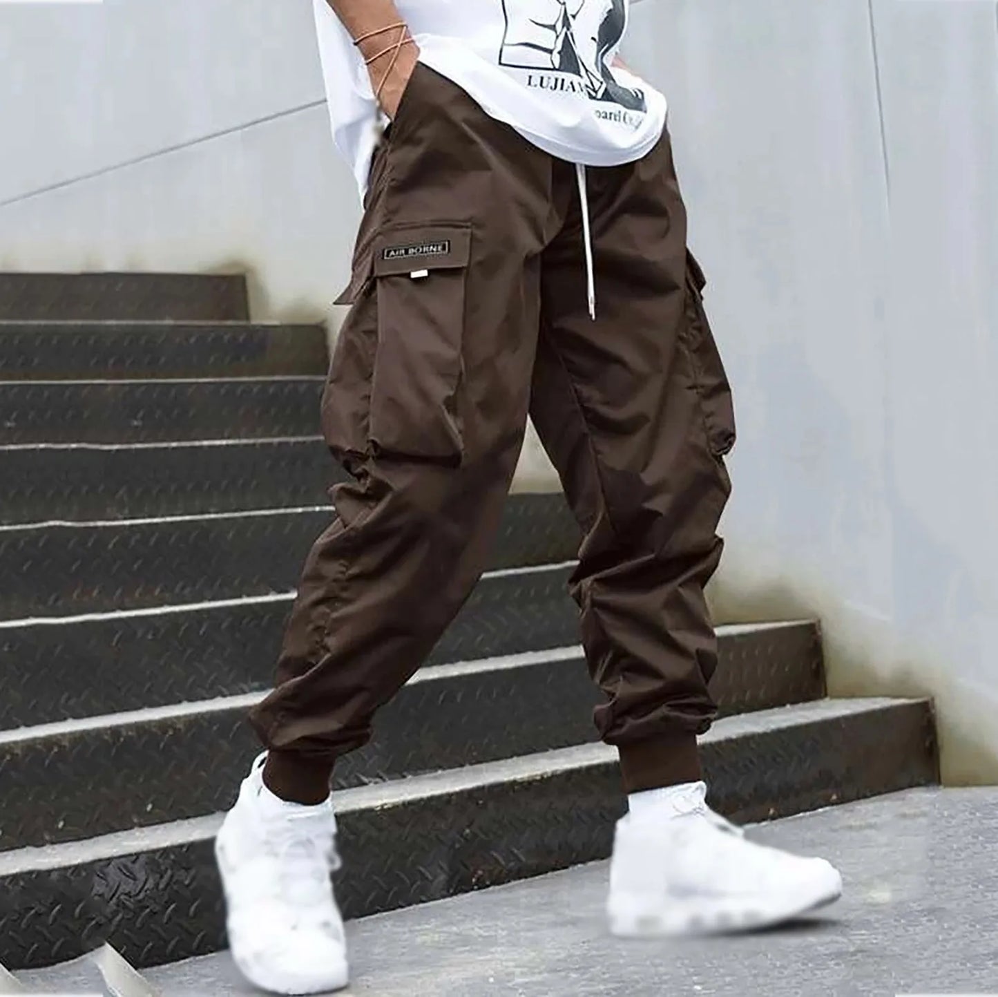 Summer Casual Trousers