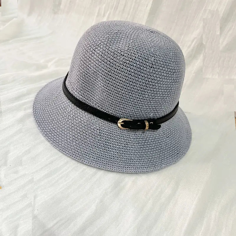 Women's Linen Breathable Hat