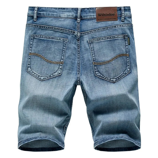 Summer Classic Shorts Jeans Trousers