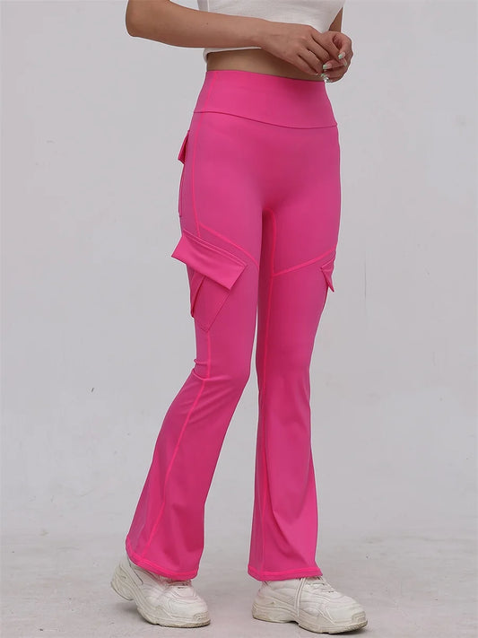 High Waist Pants