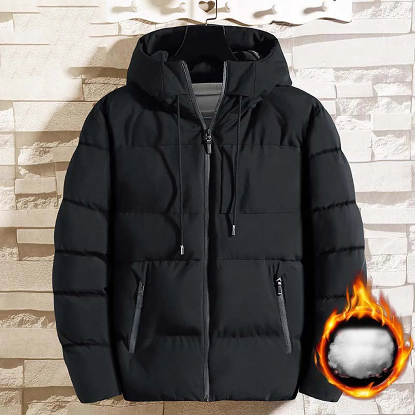 Outdoor Hooded Jacket