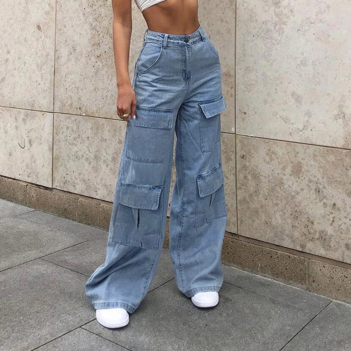 Ripped Trousers