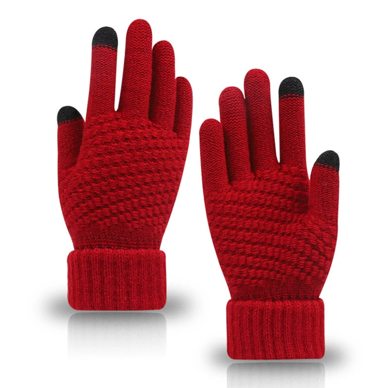 Warm Gloves for Winter