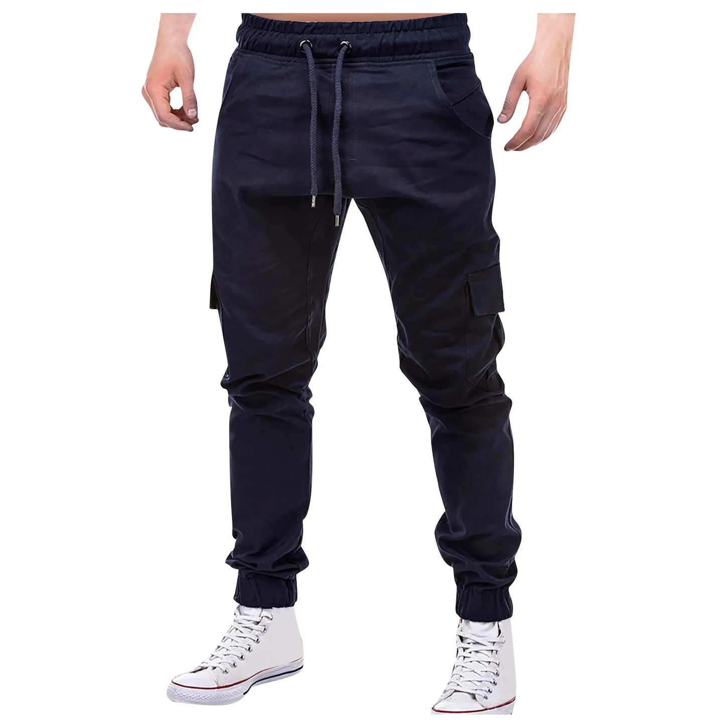 Y2K Cargo Trousers