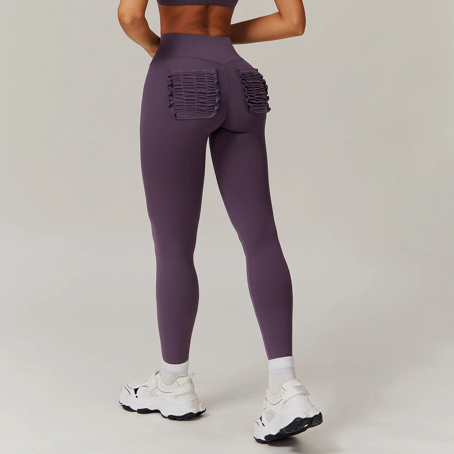 High Waist Gym Leggings Pants