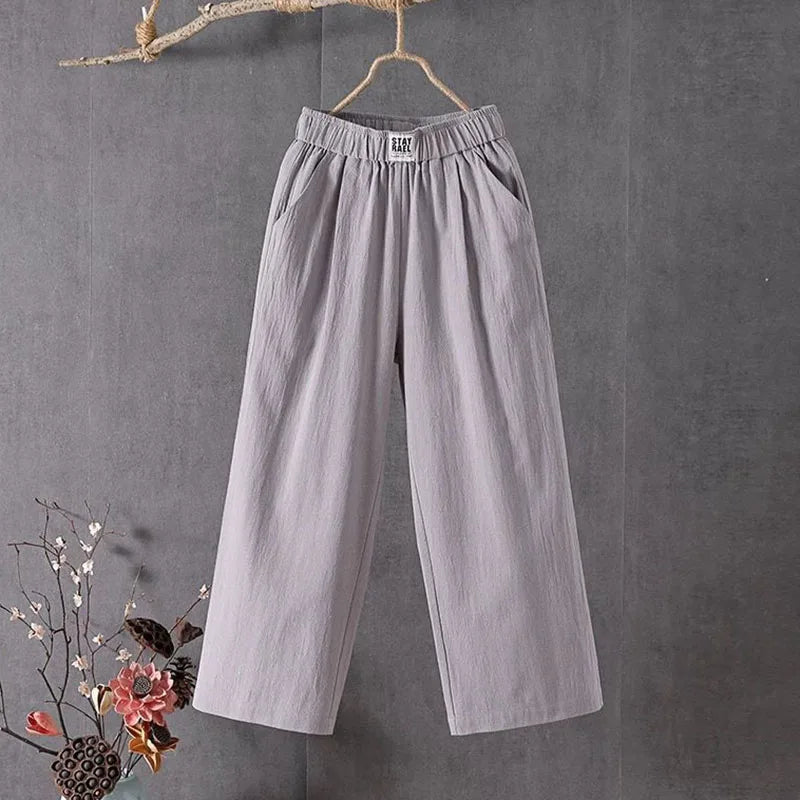 Women's Summer Stretch Pants