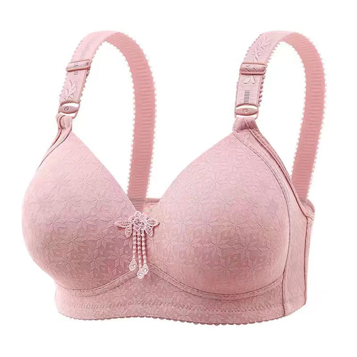 Sexy Women's Flower Bra