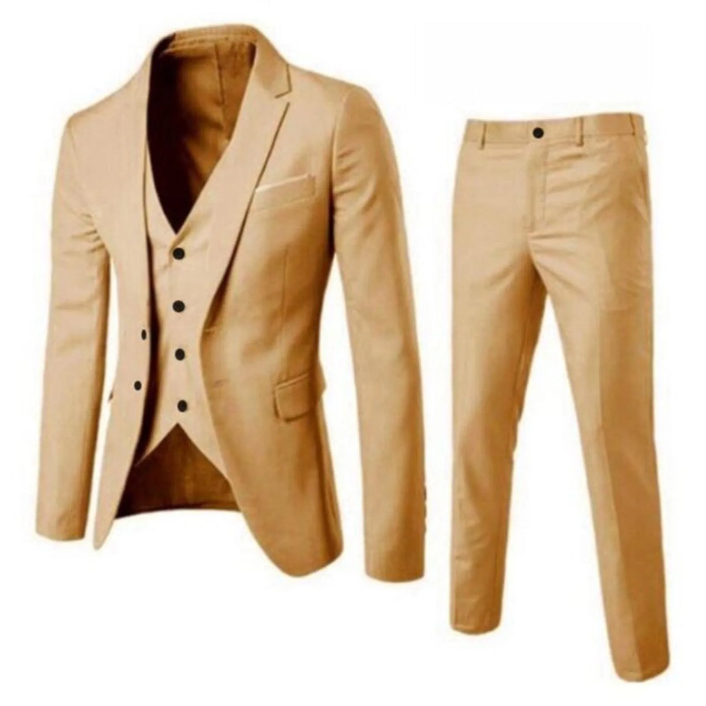 Men's Business Formal Suit