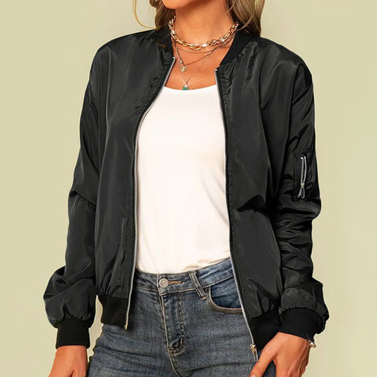 Bomber Jacket For Women