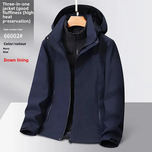 Outdoor Winter Jacket