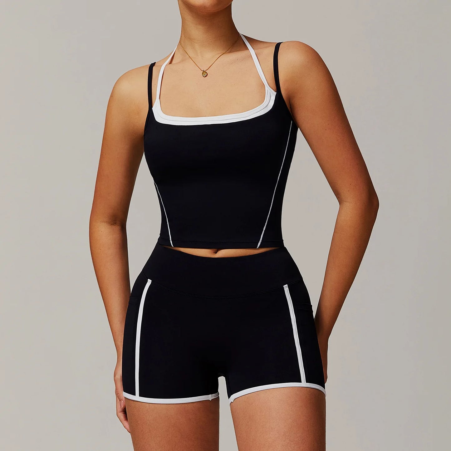 2 Piece Sports Set Quick-Drying