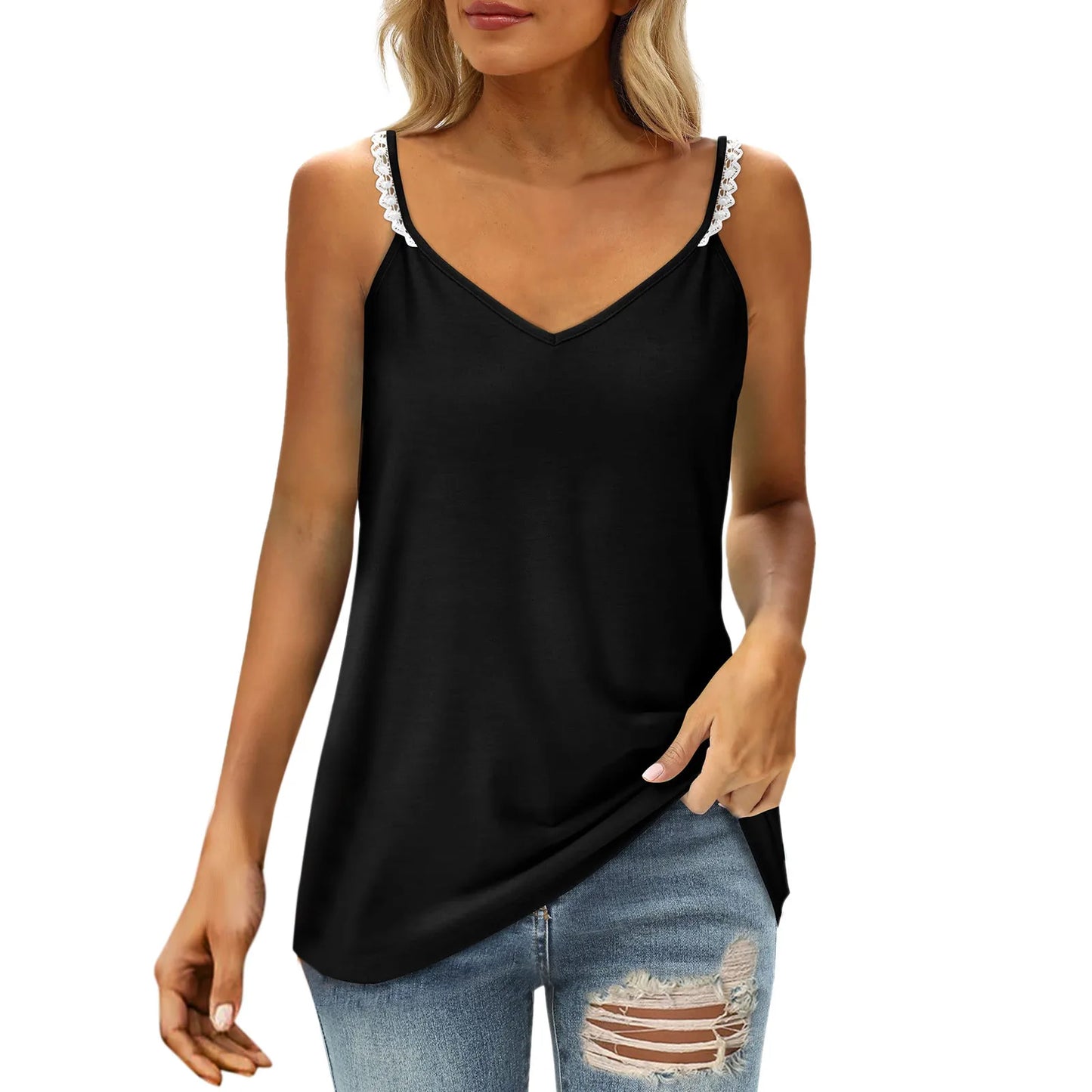 Tank Tops Sexy Shirt