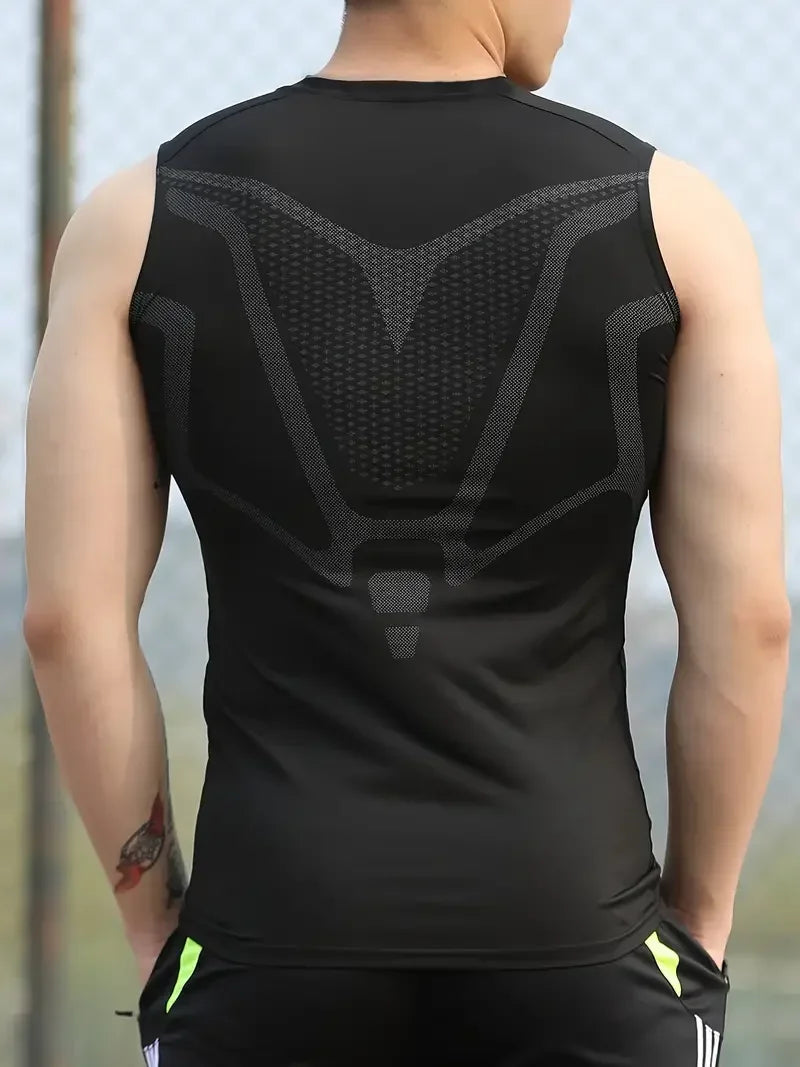 Tight Vest Compression Shirt