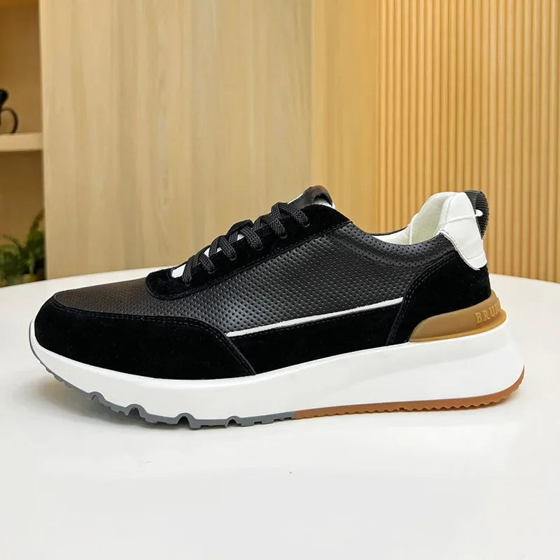 Men's Summer Sports Shoes Breathable