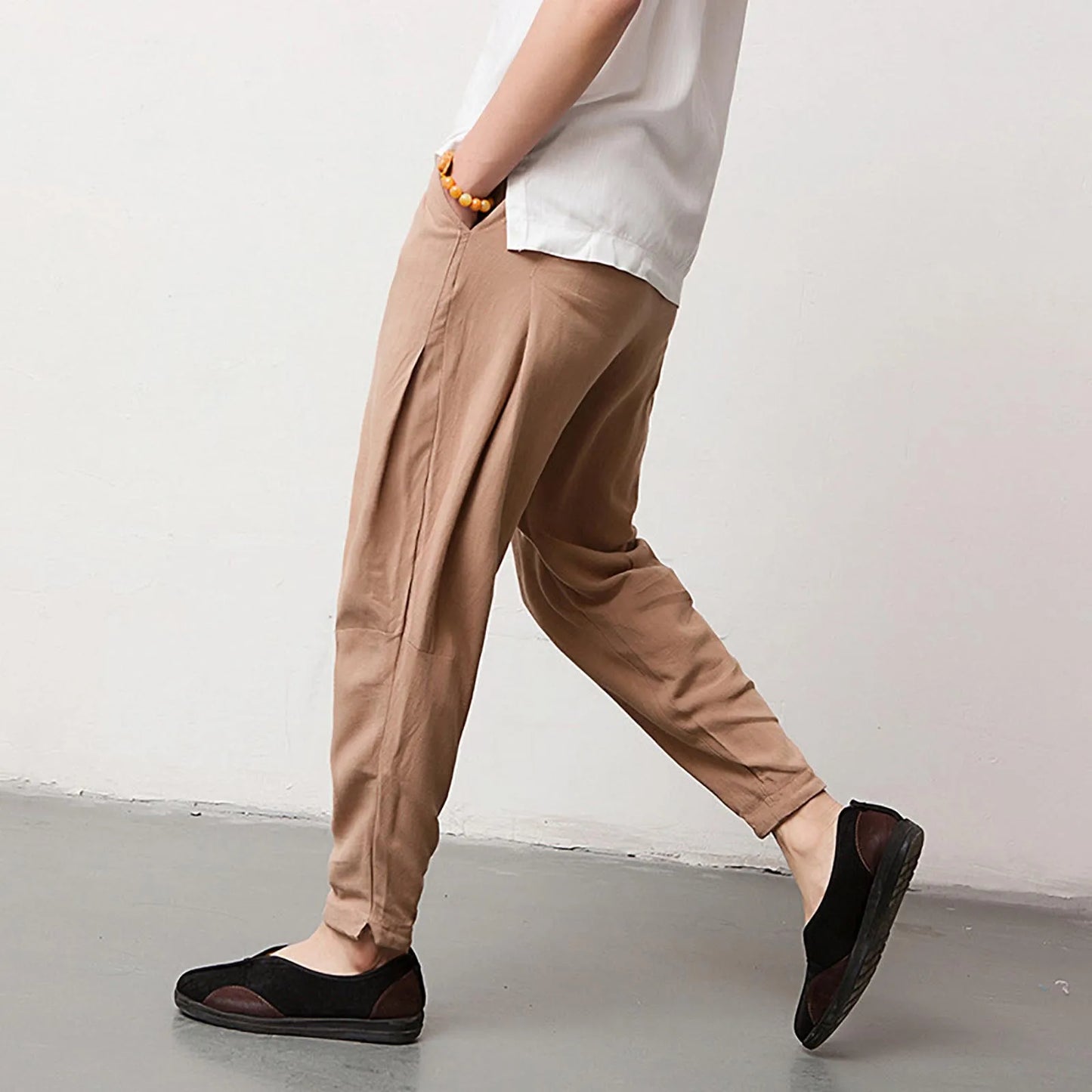 Summer Linen Pants