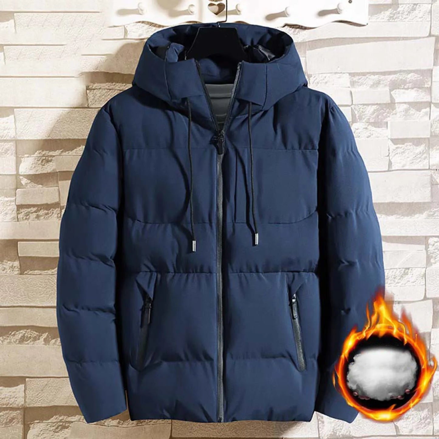 Outdoor Hooded Jacket