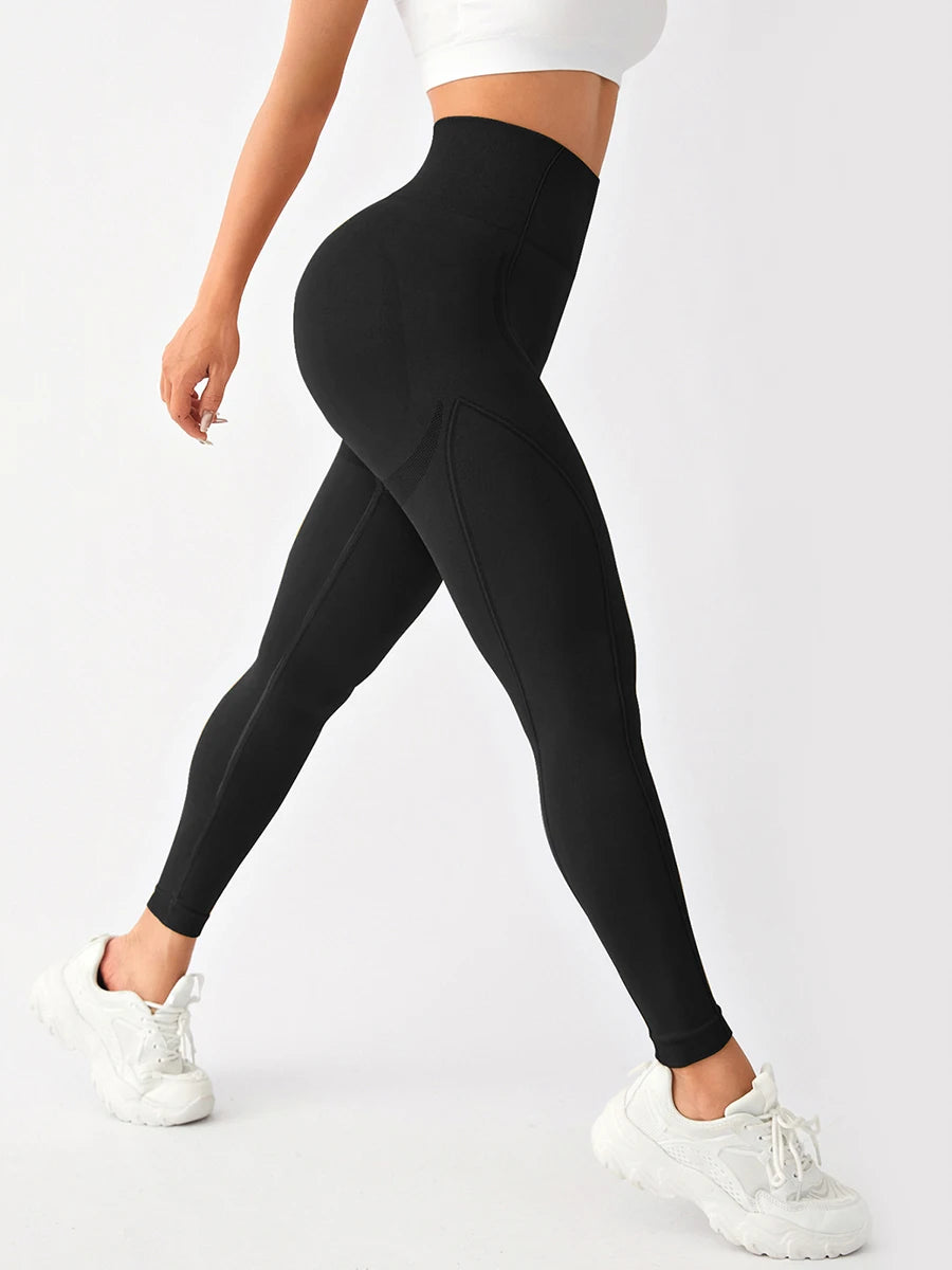 High Waist Compression With Leggings