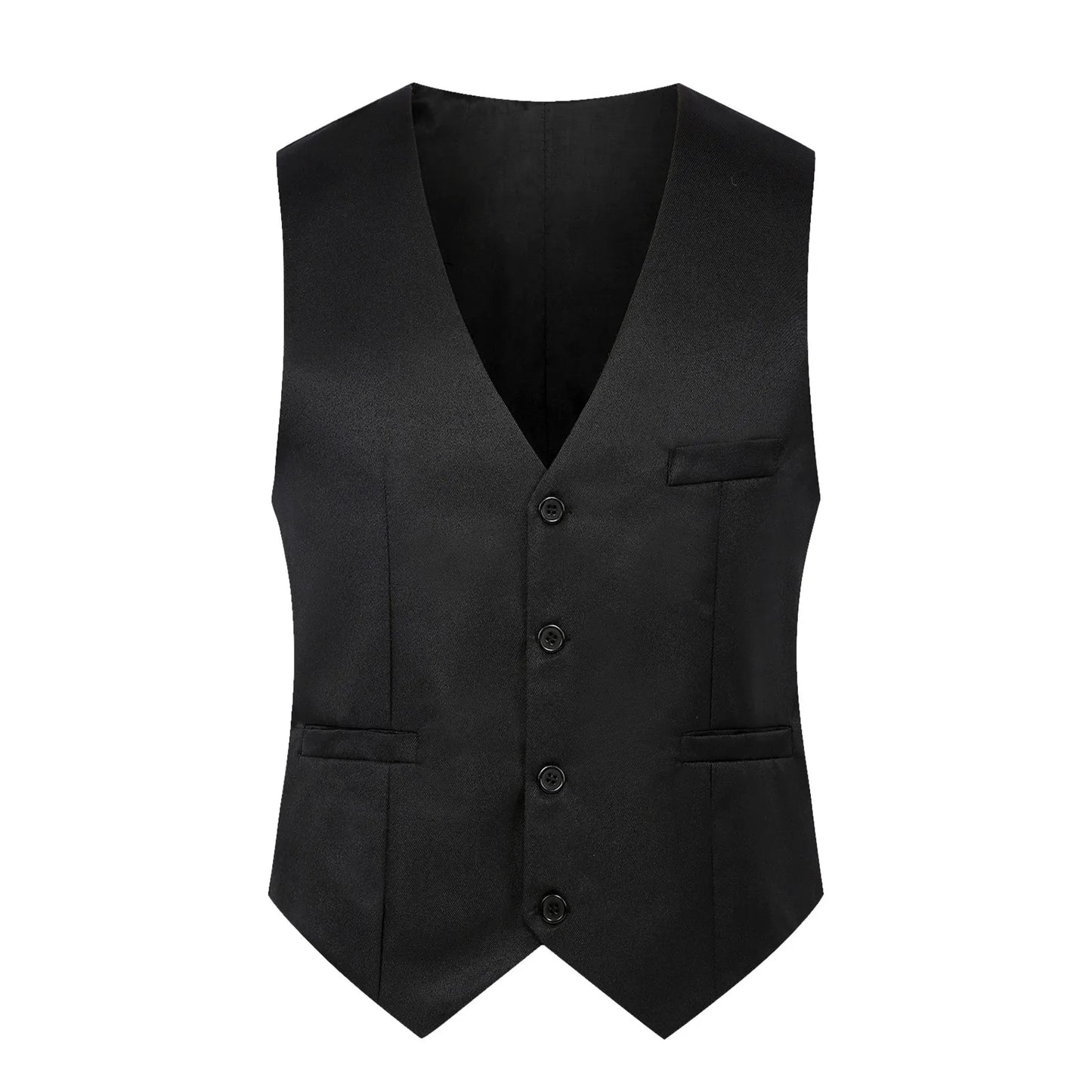 British Fashion Suit Vest