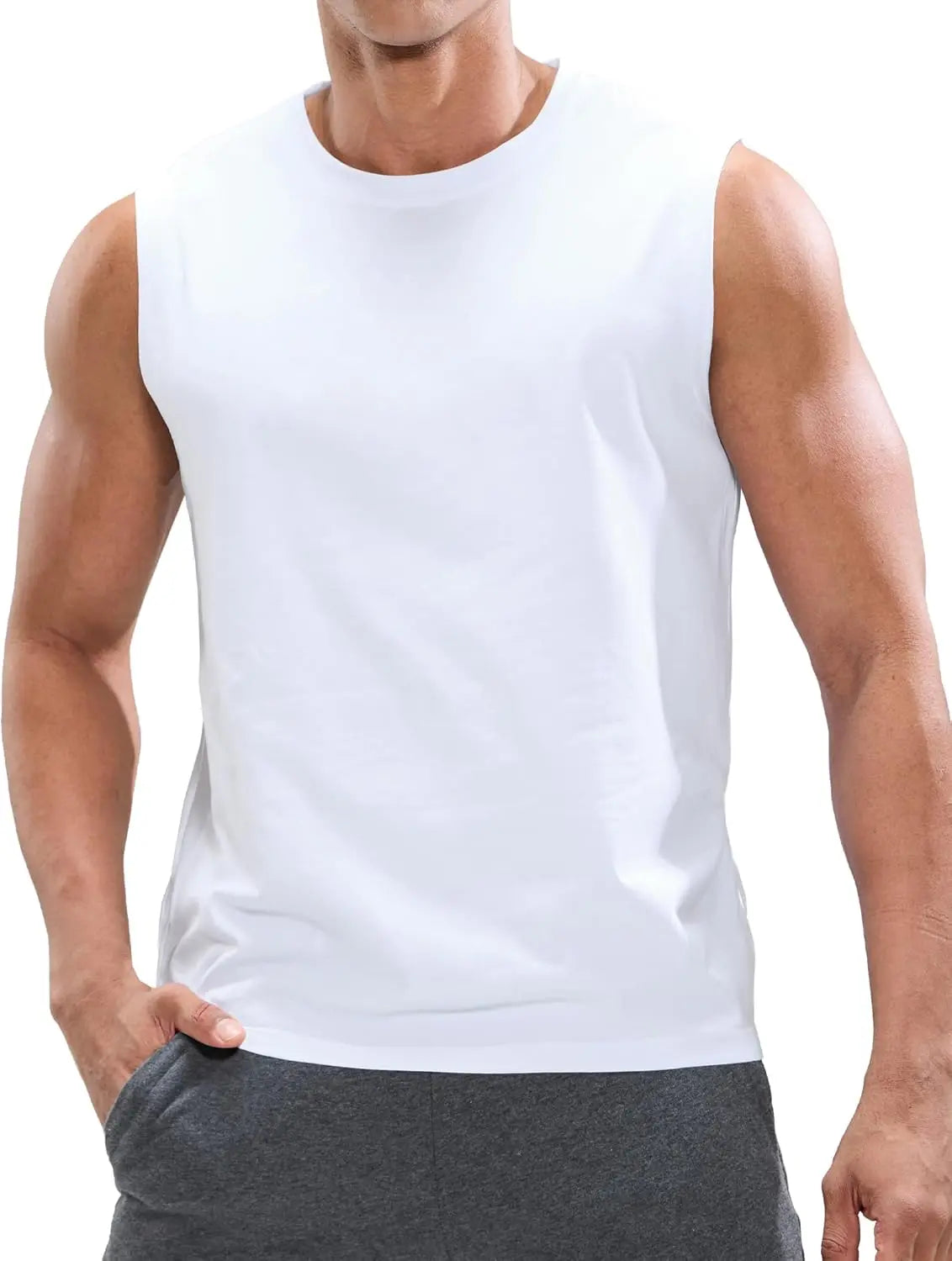 Mier Tank Tops Shirt