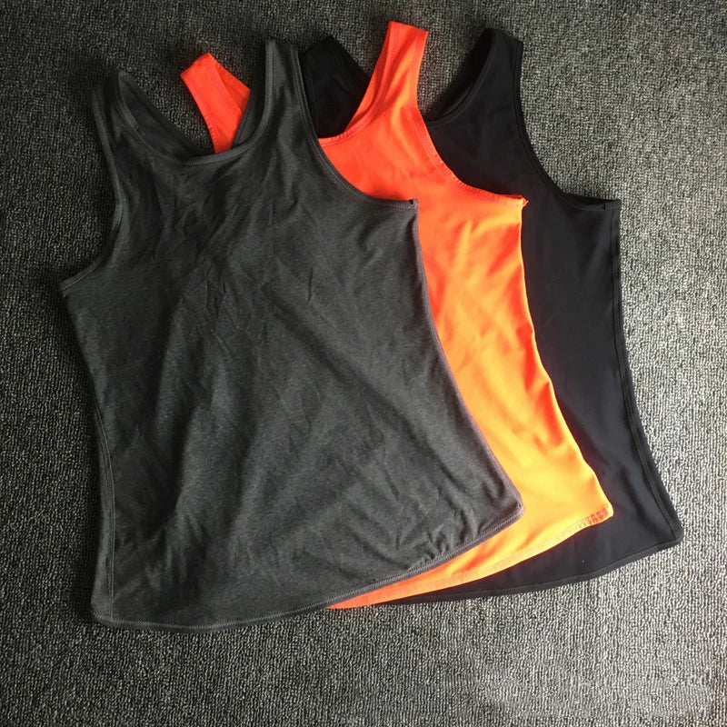 Yoga Tops Sexy Tank Top