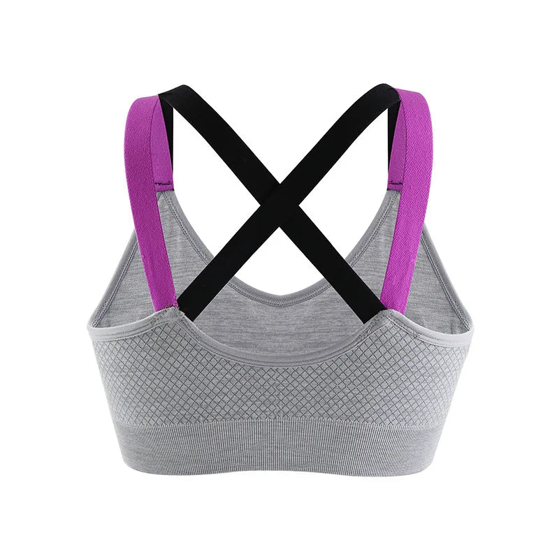 Back Breathable Mesh Vest