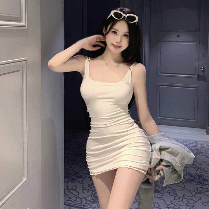 Mini Sexy Bodycon Dress