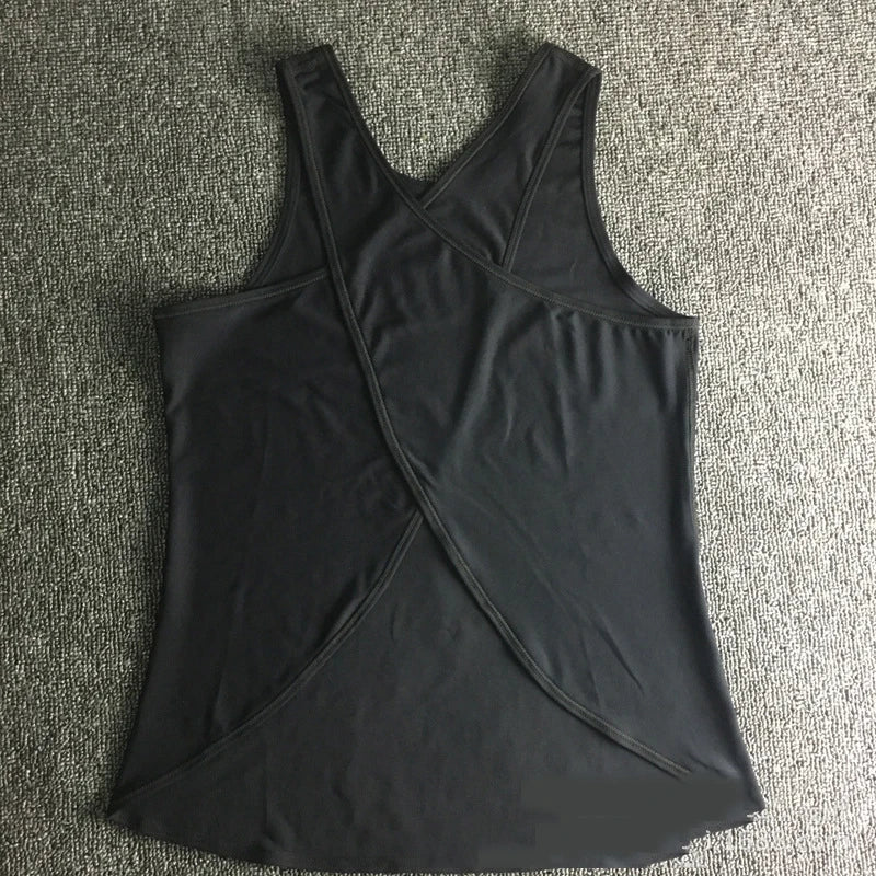 Yoga Tops Sexy Tank Top