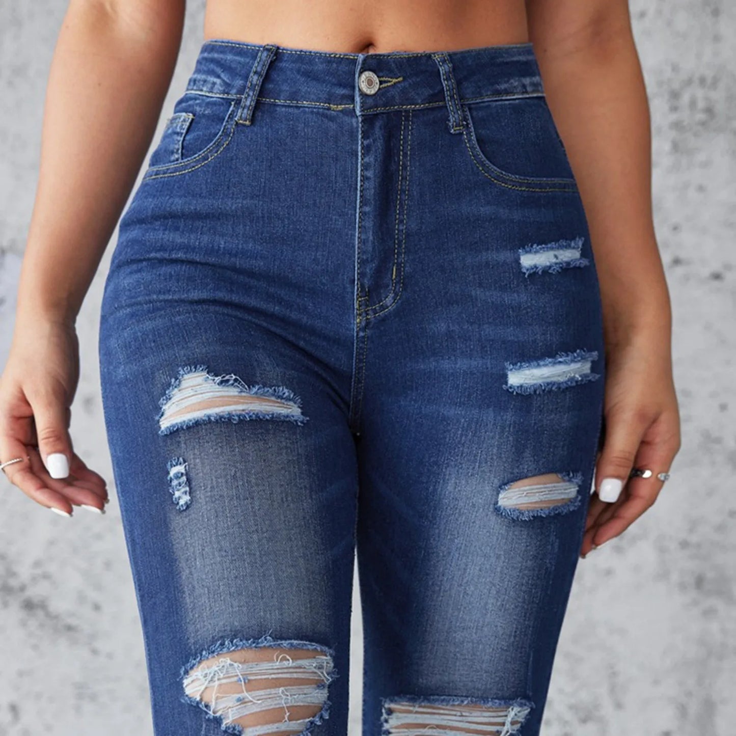 Slim Denim Pant Jeans