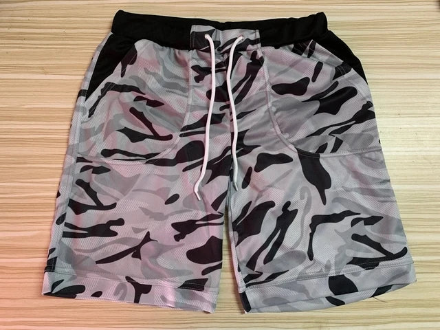 Summer Swimwear Brand Shorts