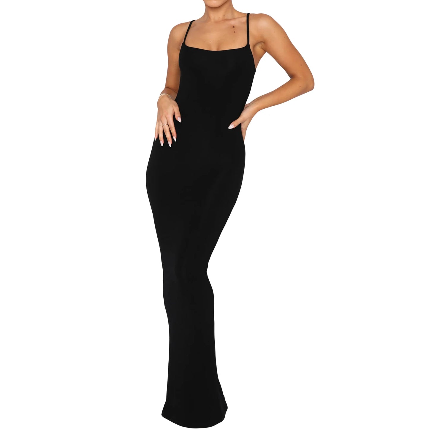 Bodycon Long Dress