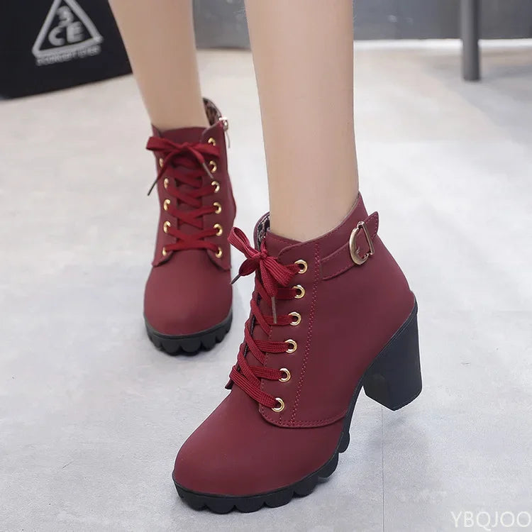 Ankle Boots Shoes