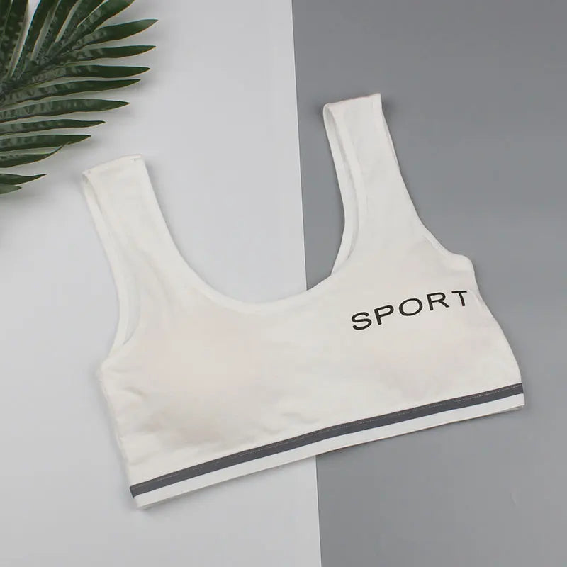 Running Sports Mesh Hollow Crop Top