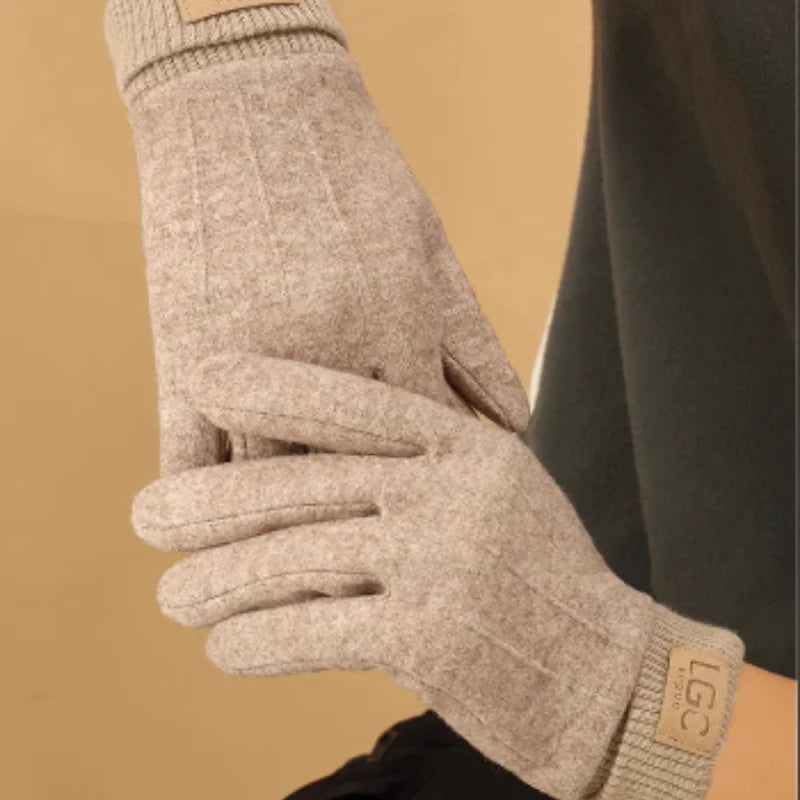 Winter Cashmere Gloves