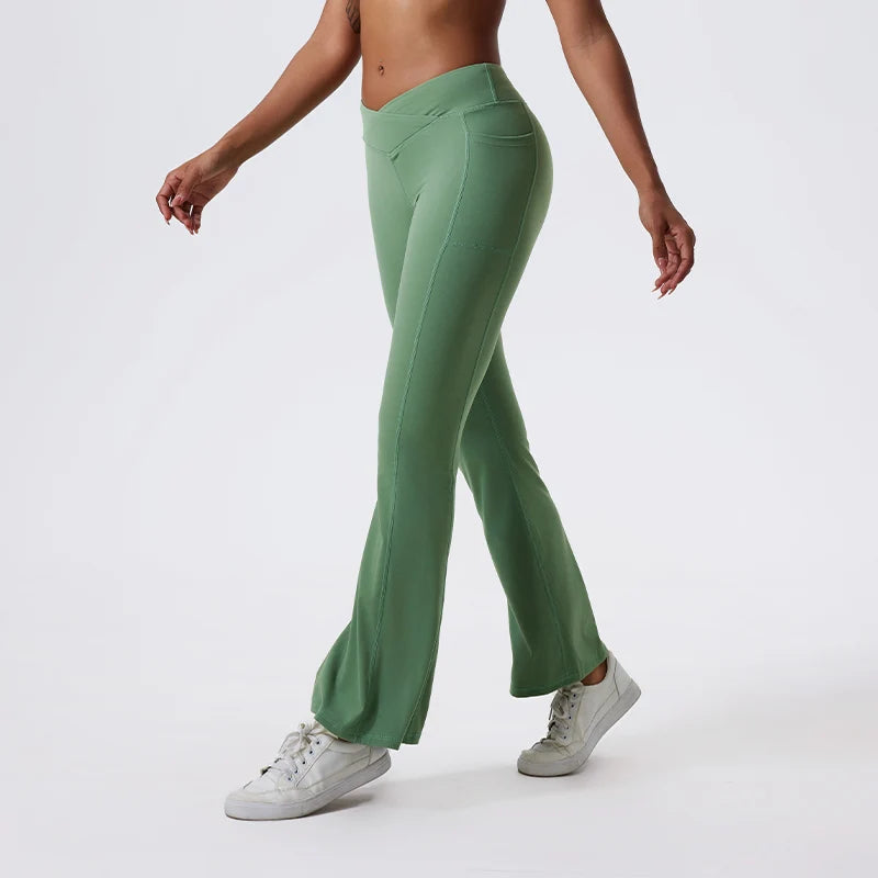 Super Soft Fabric Dance Pants