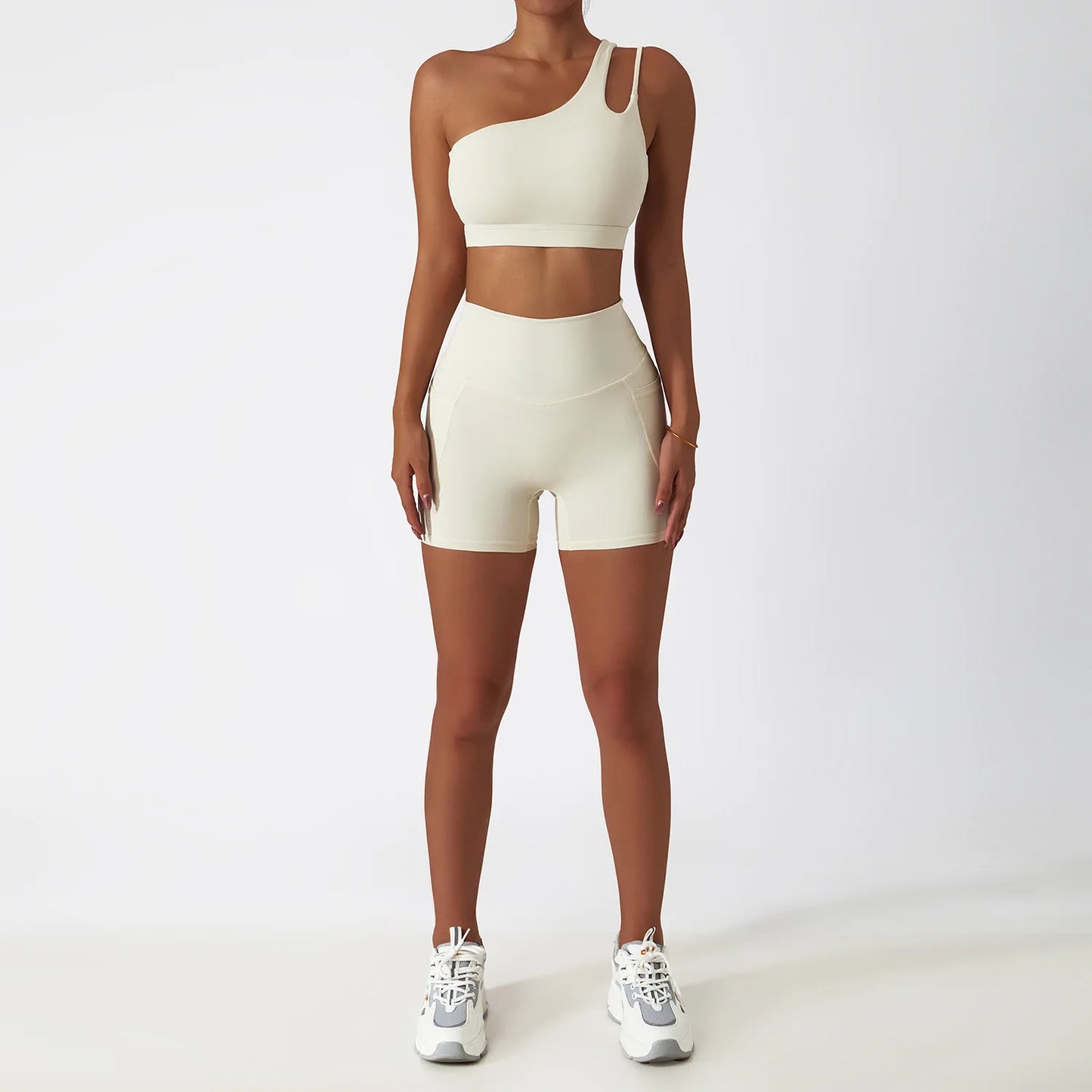 Scrunch Workout Suit Shorts